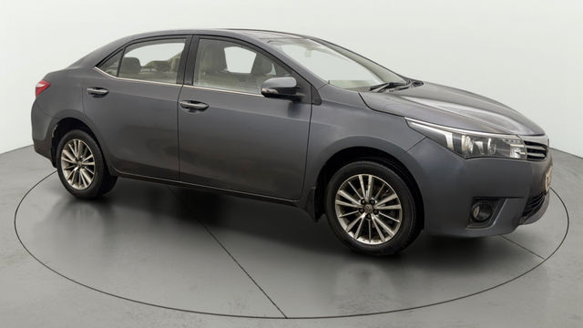 Toyota Corolla Altis VL AT Second-hand 2017 Toyota Corolla Altis VL AT for sale in New Delhi