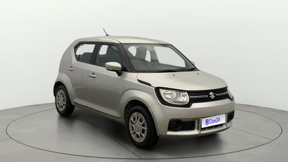 2019 Maruti Suzuki Ignis 1.2 Delta BSIV