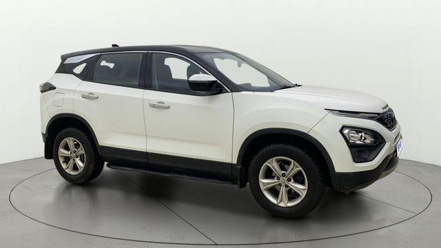 Tata Harrier एक्सजेड बीएस4 Second-hand 2019 Tata Harrier एक्सजेड बीएस4 for sale in Navi Mumbai