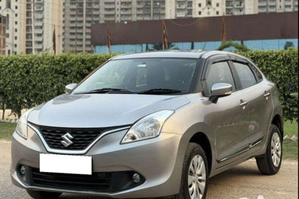 2018 Maruti Suzuki Baleno 1.2 डेल्टा