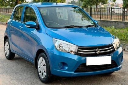 2016 Maruti Suzuki Celerio जेडएक्सआई
