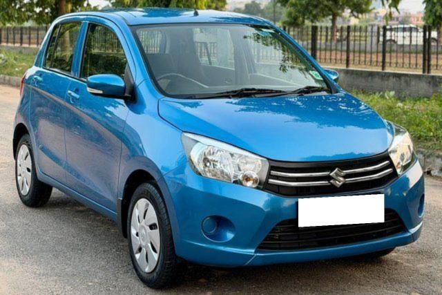 Maruti Suzuki Celerio ZXI Second-hand 2016 Maruti Suzuki Celerio ZXI for sale in Mohali