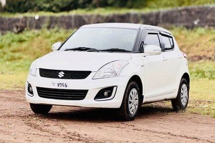 2015 Maruti Suzuki Swift VDI BSIV