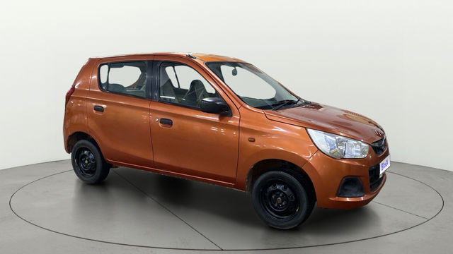 Maruti Suzuki Alto K10 VXI (O) Second-hand 2014 Maruti Suzuki Alto K10 VXI (O) for sale in Chandigarh