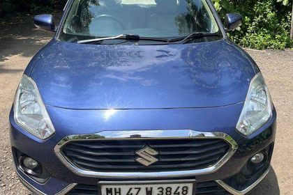 2017 Maruti Suzuki Swift Dzire AMT ZXI