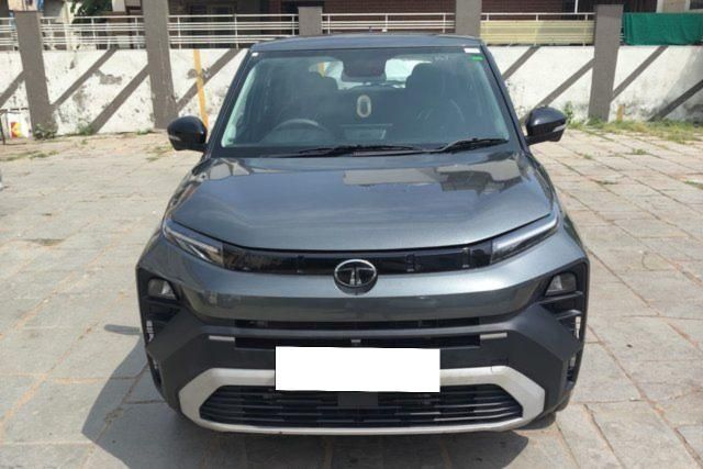 Second-hand 2026 Tata Punch Accomplished AMT for sale in Ahmedabad