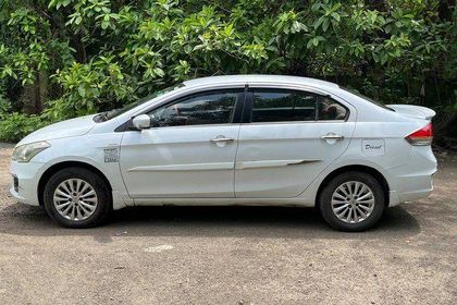 2016 Maruti Suzuki Ciaz ZDi SHVS