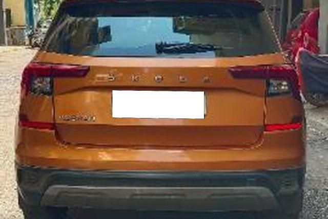 Second-hand 2021 Skoda Kushaq 1.0 TSI Ambition AT बीएस6 for sale in Pune