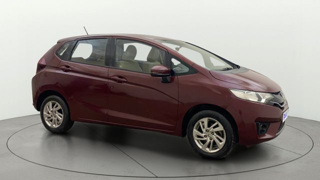 Honda Jazz 1.2 V AT i VTEC Second-hand 2016 Honda Jazz 1.2 V AT i VTEC for sale in Hyderabad