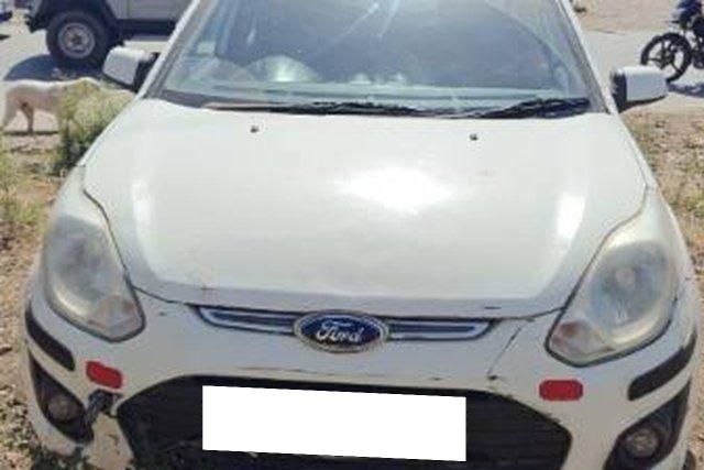 Ford Figo Diesel EXI Second-hand 2013 Ford Figo Diesel EXI for sale in Indore