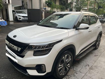 2021 Kia Seltos HTX IVT G