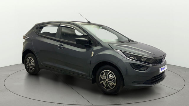 Tata Altroz XM Second-hand 2020 Tata Altroz XM for sale in Kochi