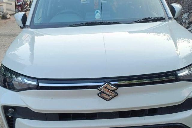 Maruti Suzuki Victoris VXI CNG Second-hand 2026 Maruti Suzuki Victoris VXI CNG for sale in Kankroli