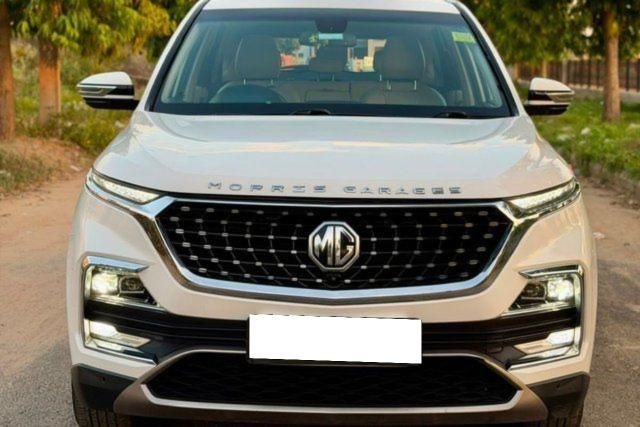 MG Hector Sharp AT BSIV Second-hand 2021 MG Hector Sharp AT BSIV for sale in Mohali