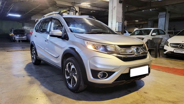 Honda BR-V i-VTEC V CVT Second-hand 2016 Honda BR-V i-VTEC V CVT for sale in Mumbai