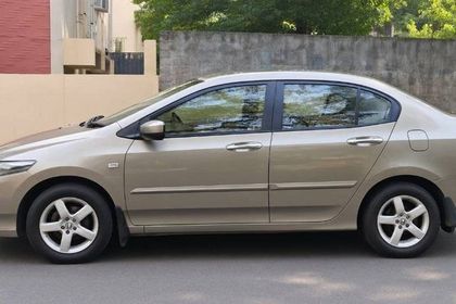 2012 Honda City एस रेनफोर्स्ड