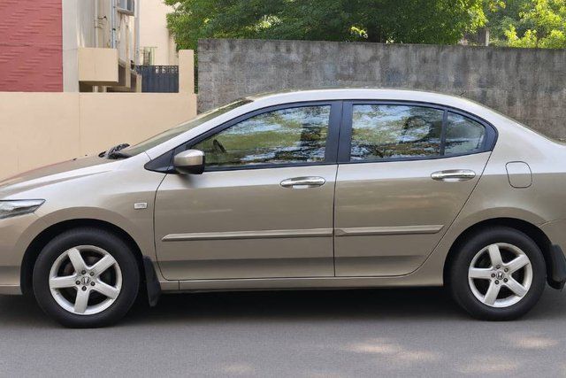 Honda City S Second-hand 2012 Honda City S for sale in Chennai