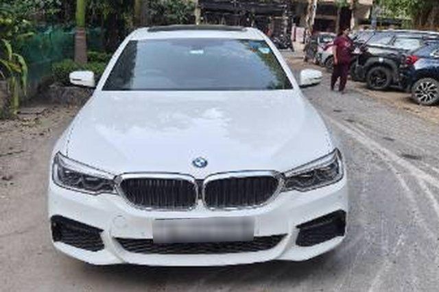 Second-hand 2021 BMW 5 Series 530i M Sport for sale in New Delhi