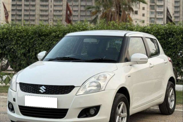 Maruti Suzuki Swift VDI Second-hand 2013 Maruti Suzuki Swift VDI for sale in Chandigarh