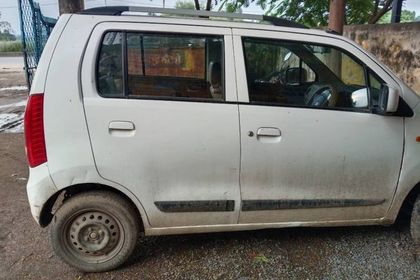 2014 Maruti Suzuki Wagon R वीएक्सआई BS IV