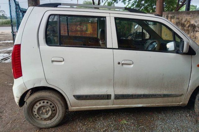Second-hand 2014 Maruti Suzuki Wagon R वीएक्सआई BS IV for sale in Satna