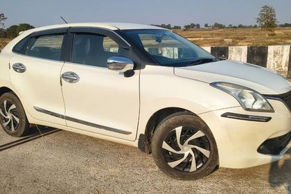 2016 Maruti Suzuki Baleno 1.2 Alpha