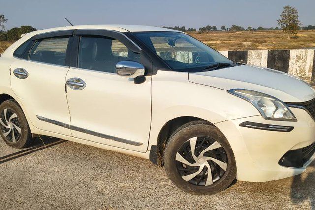Maruti Suzuki Baleno 1.2 Alpha Second-hand 2016 Maruti Suzuki Baleno 1.2 Alpha for sale in Ranchi
