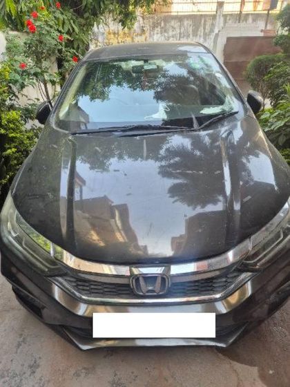 2017 Honda City i VTEC वी
