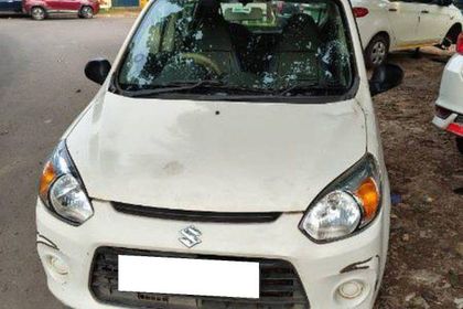 2018 Maruti Suzuki Alto 800 एलएक्सआई