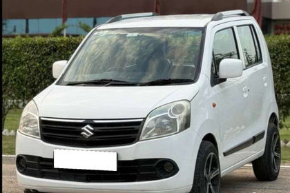 2012 Maruti Suzuki Wagon R LX BSII