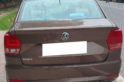 2019 Volkswagen Ameo 1.0 एमपीआई Trendline