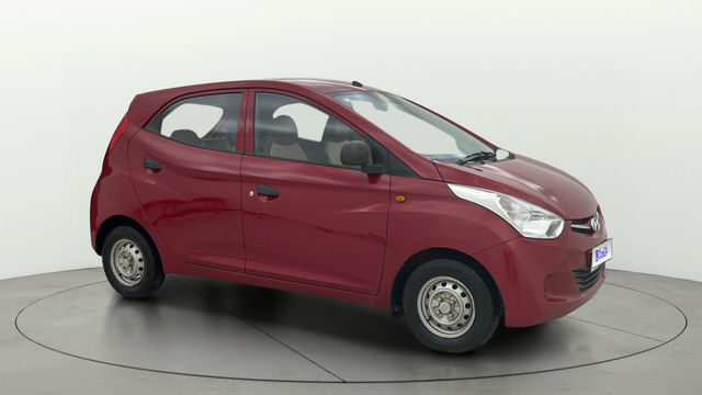 Hyundai EON D Lite Plus Second-hand 2015 Hyundai EON D Lite Plus for sale in Bangalore