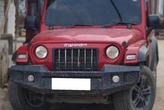 Used LX 4WD Convert Top AT BSVI