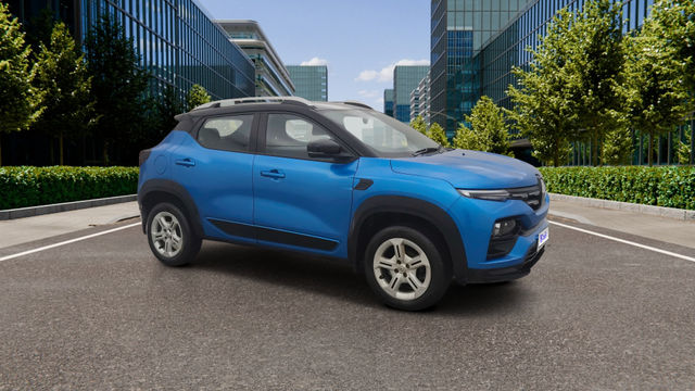 Second-hand 2021 Renault Kiger RXT AMT Opt for sale in Pune