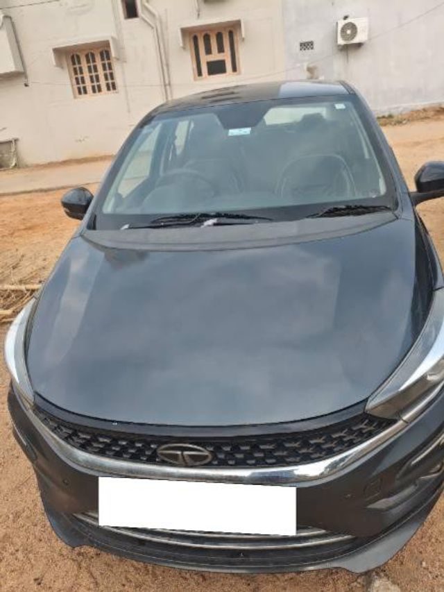 Tata Tigor XZ Plus BSVI Second-hand 2022 Tata Tigor XZ Plus BSVI for sale in Chittoor