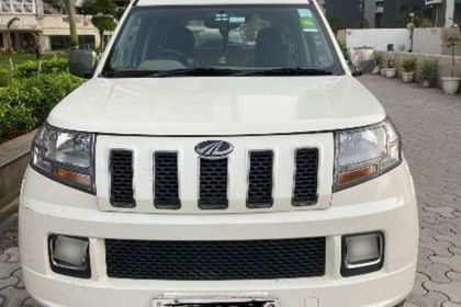 2016 Mahindra TUV 300 T6 Plus