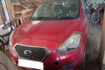 2017 Datsun GO A