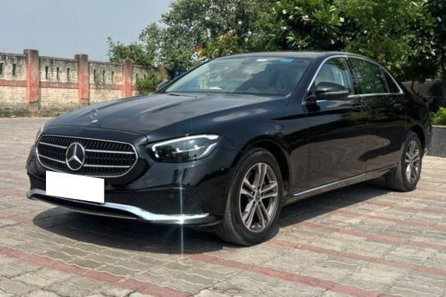 Mercedes-Benz E-Class Exclusive E 200 BSVI Second-hand 2022 Mercedes-Benz E-Class Exclusive E 200 BSVI for sale in New Delhi