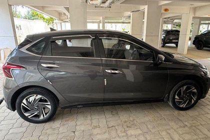 2021 Hyundai i20 एस्टा Opt बीएस6