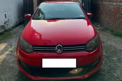 2012 Volkswagen Polo IPL II 1.2 पेट्रोल हाईलाइन