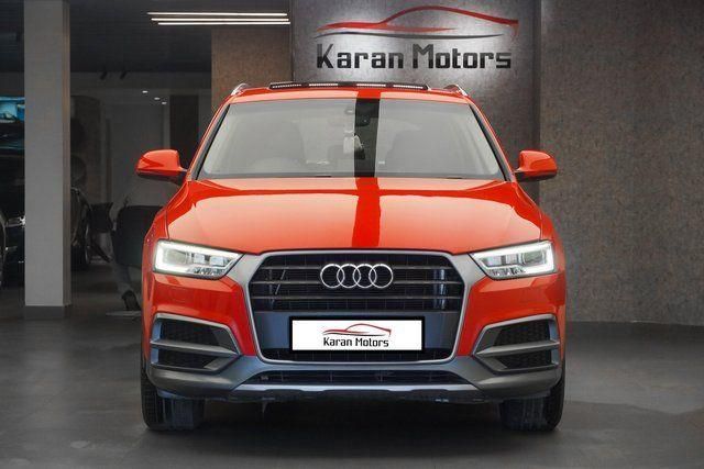 Audi Q3 30 TFSI Premium FWD Second-hand 2017 Audi Q3 30 TFSI Premium FWD for sale in New Delhi