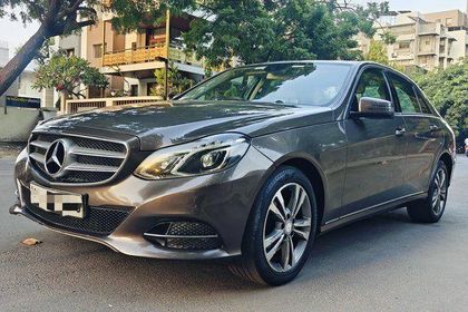 2014 मर्सिडीज ई-क्लास E250 CDI