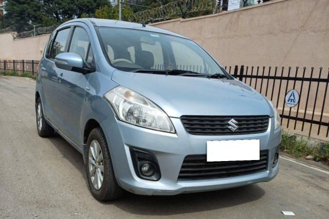 Second-hand 2013 Maruti Suzuki Ertiga ZXI for sale in Bangalore