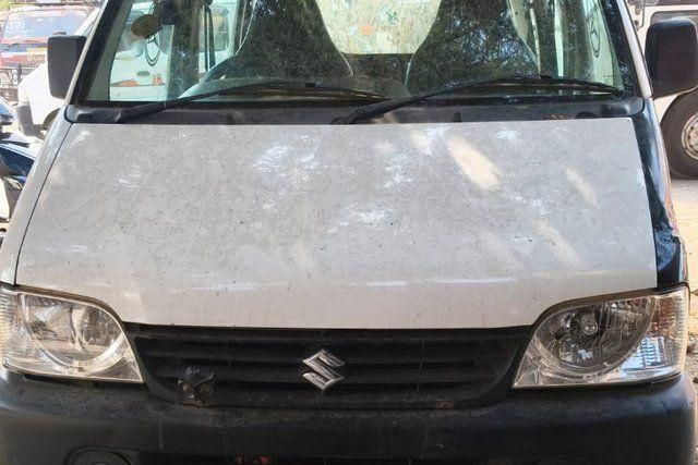 Second-hand 2024 Maruti Suzuki Eeco 7 Seater STD (O) for sale in Indore