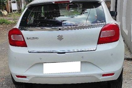 2021 Maruti Suzuki Baleno जेटा