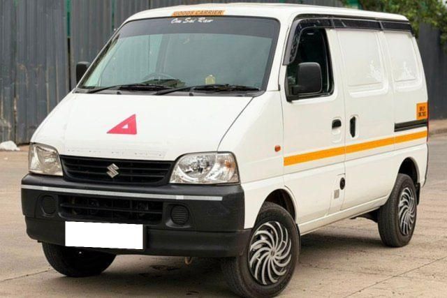 Maruti Suzuki Eeco Cargo STD CNG 2021-2022 Second-hand 2021 Maruti Suzuki Eeco Cargo STD CNG 2021-2022 for sale in Mumbai