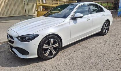 2023 Mercedes-Benz C-Class C 200 बीएस6