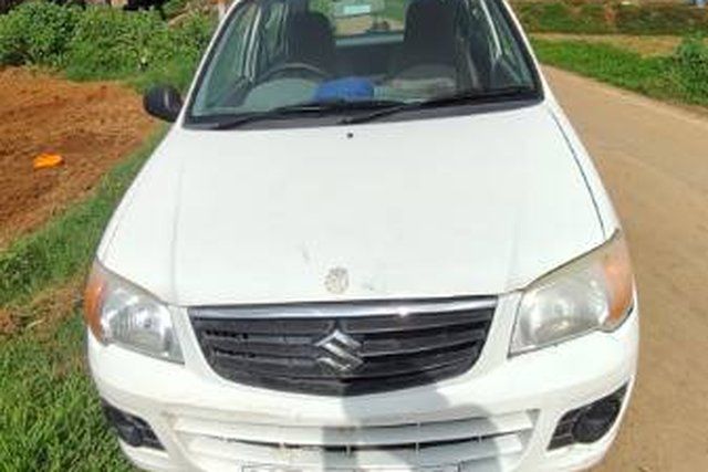 Second-hand 2011 Maruti Suzuki Alto K10 LXI for sale in Ahmedabad