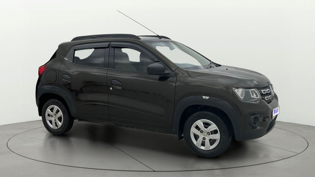 Renault KWID RXL Second-hand 2018 Renault KWID RXL for sale in Bangalore