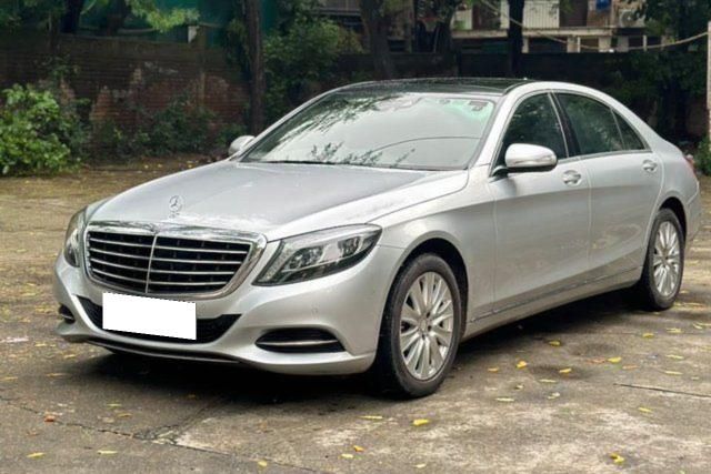 Second-hand 2016 Mercedes-Benz S-Class S 350 d for sale in New Delhi
